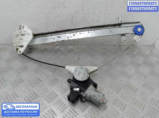 Стеклоподъемник электрический на Subaru Legacy V (BM, BR)