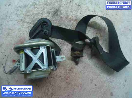 Ремень безопасности на Hummer H3