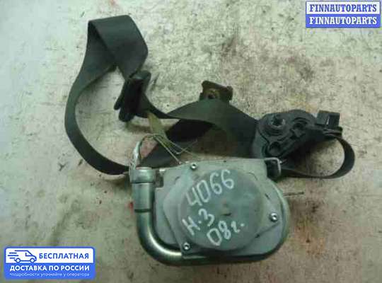 Ремень безопасности на Hummer H3