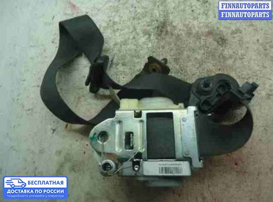 Ремень безопасности на Hummer H3