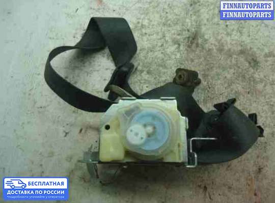 Ремень безопасности на Hummer H3