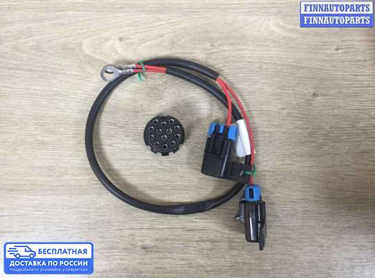 ЭБУ прочее на Jeep Cherokee IV (KL)