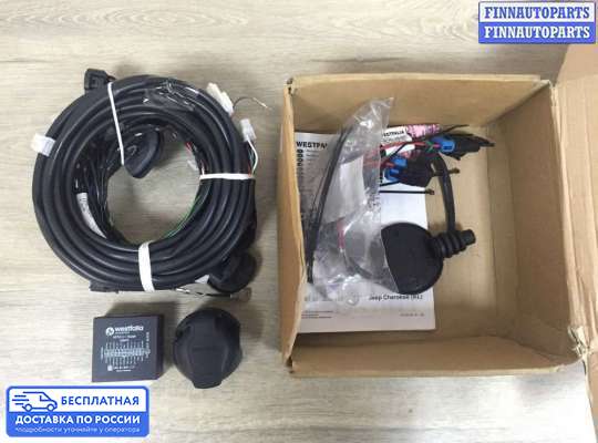 ЭБУ прочее на Jeep Cherokee IV (KL)