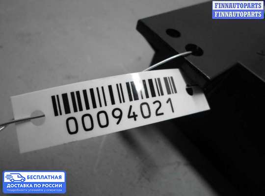 Блок управления печкой на Subaru Tribeca