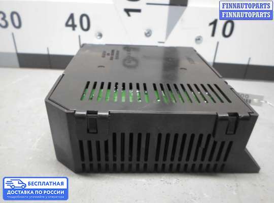 Блок управления печкой на Subaru Tribeca