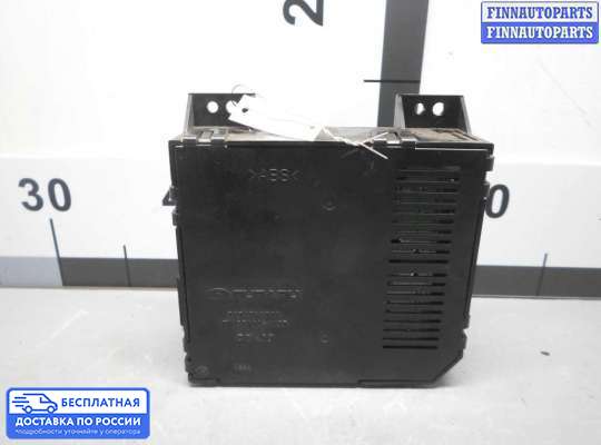 Блок управления печкой на Subaru Tribeca