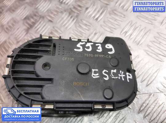 Заслонка дроссельная на Ford Kuga II