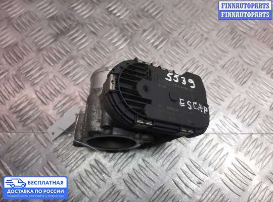Заслонка дроссельная на Ford Kuga II