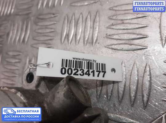 Заслонка дроссельная на Ford Kuga II