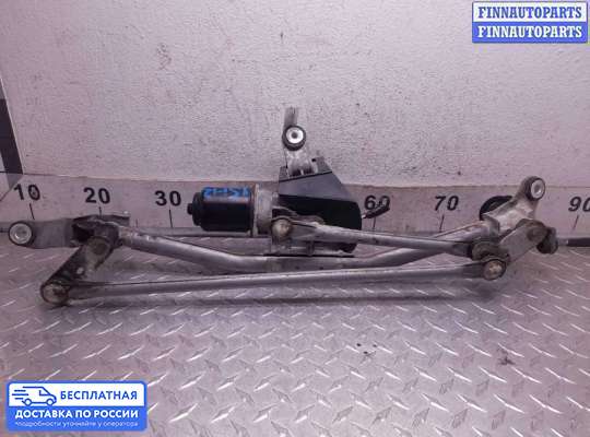 Трапеция дворников (стеклоочистителя) на Acura MDX (YD2)