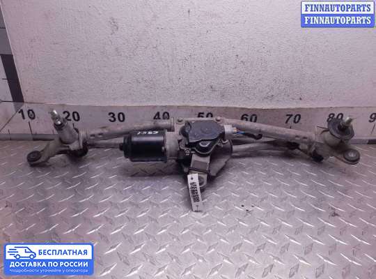 Трапеция дворников (стеклоочистителя) на Acura MDX (YD2)