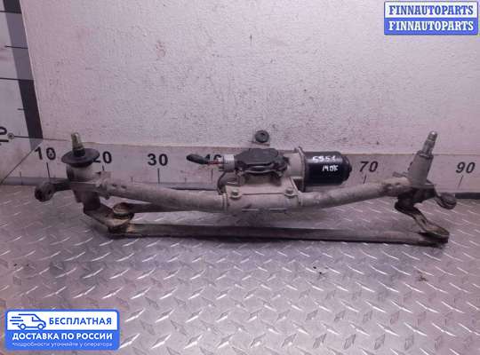 Трапеция дворников (стеклоочистителя) на Acura MDX (YD2)