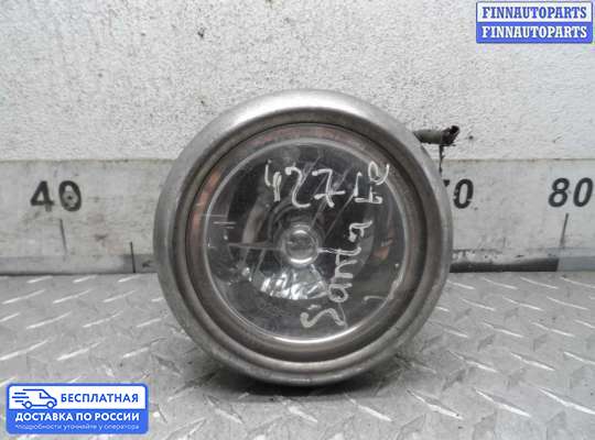 Фара противотуманная (ПТФ) на Hyundai Santa Fe I (SM, Classic +ТАГАЗ)