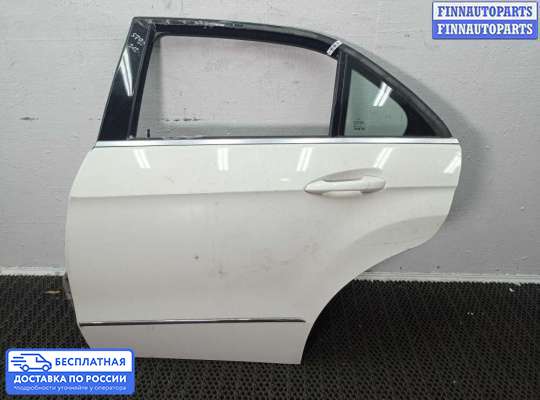 Ручка двери наружная на Mercedes-Benz E (W212)
