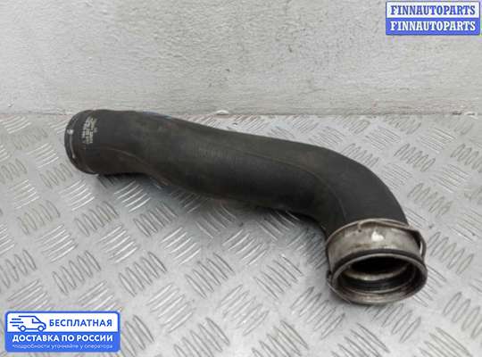 Воздухозаборник на Mercedes-Benz ML (W164)