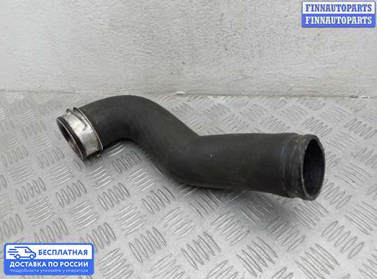 Воздухозаборник на Mercedes-Benz ML (W164)