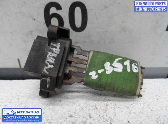 Резистор (сопротивление) отопителя на Ford Transit Mk6 / Mk7