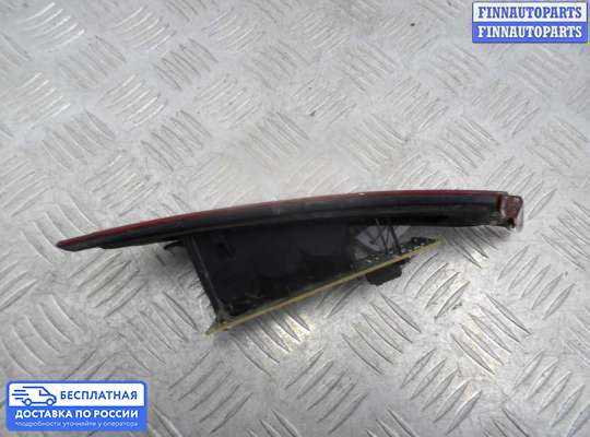 Фонарь крышки багажника на Jaguar XF I (X250)