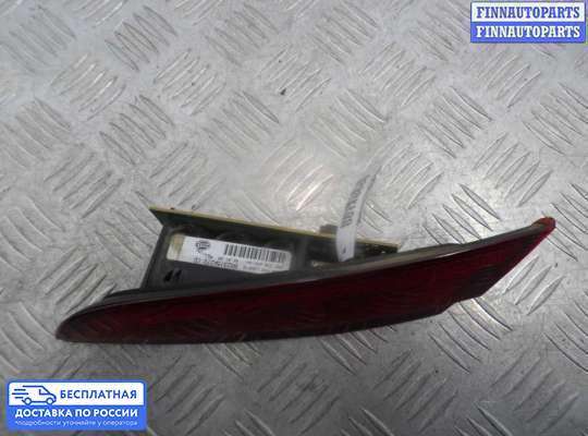 Фонарь крышки багажника на Jaguar XF I (X250)