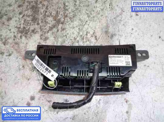 Блок управления печкой на Subaru Legacy V (BM, BR)