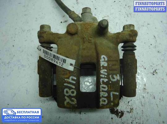 Суппорт на Suzuki Grand Vitara II (JB, TD54)