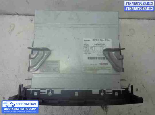 Магнитола на Honda CR-V III (RE)