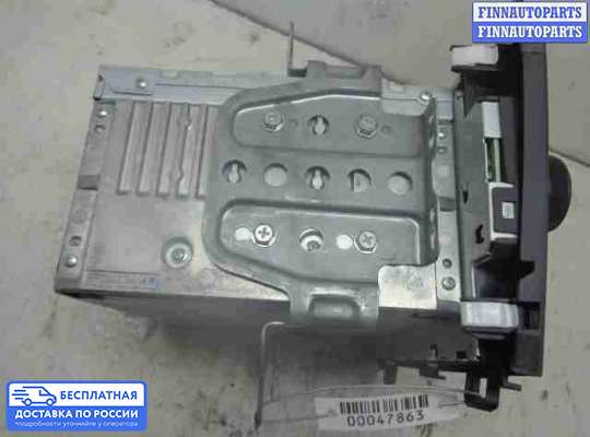 Магнитола на Honda CR-V III (RE)