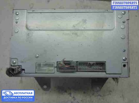 Магнитола на Honda CR-V III (RE)