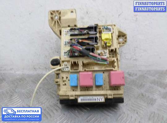 Блок предохранителей на Toyota Camry XV40