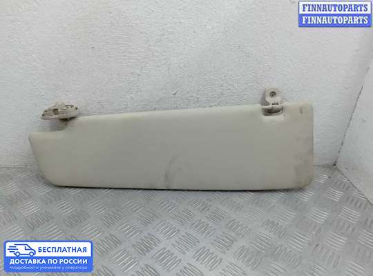 Козырек солнцезащитный на Citroen Jumper II (250/290)