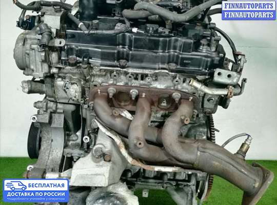 Заслонка дроссельная на Infiniti FX II / QX70 (S51)