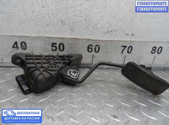 Педальный узел (педаль) на Mazda 5 I (CR)