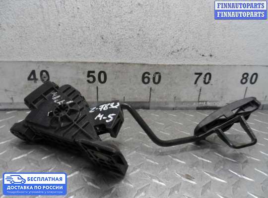 Педальный узел (педаль) на Mazda 5 I (CR)