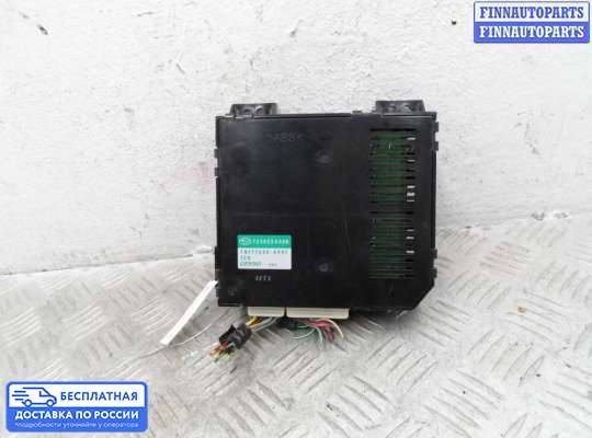 Блок управления печкой на Subaru Tribeca