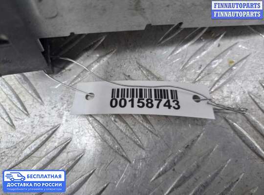 Магнитола на Dodge Journey