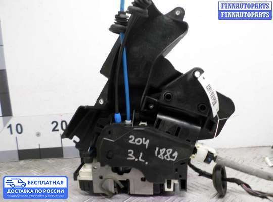 Замок боковой двери на Mercedes-Benz C (W204)