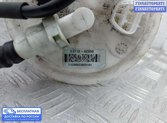 Бензонасос на Hyundai Santa Fe III (DM, NC)
