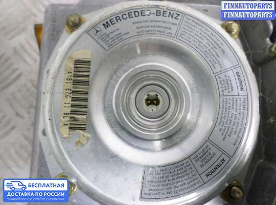 Подушка безопасности пассажира (AirBag) на Mercedes-Benz E (W124)