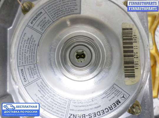 Подушка безопасности пассажира (AirBag) на Mercedes-Benz E (W124)