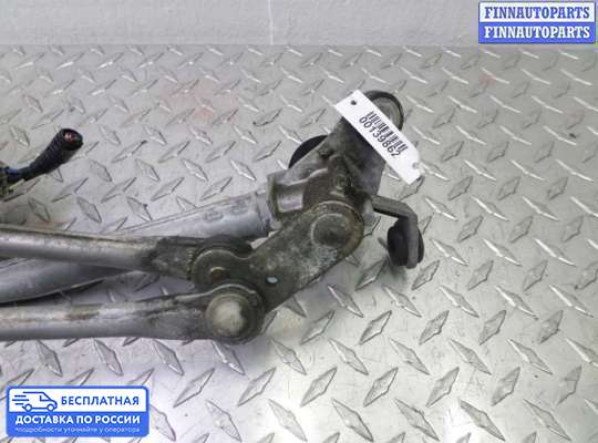 Трапеция дворников (стеклоочистителя) на Acura MDX (YD2)