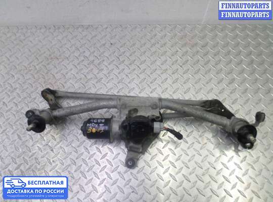 Трапеция дворников (стеклоочистителя) на Acura MDX (YD2)