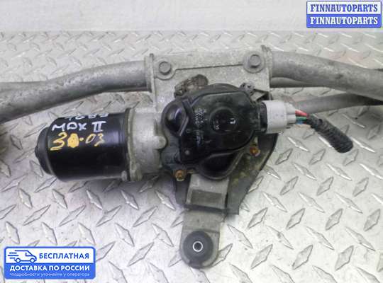 Трапеция дворников (стеклоочистителя) на Acura MDX (YD2)