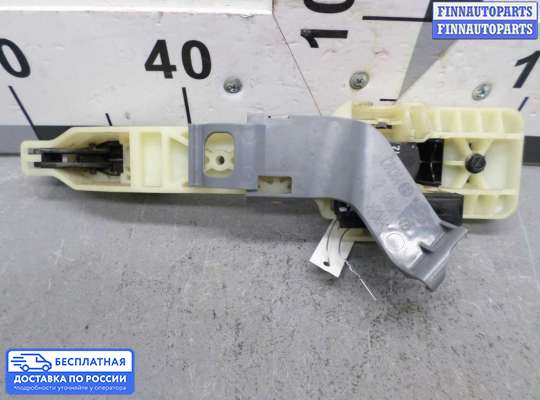 Ручка двери наружная на Hyundai Sonata VI (YF)