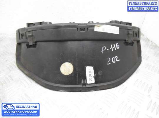 Щиток приборов на Mercedes-Benz C (W202)