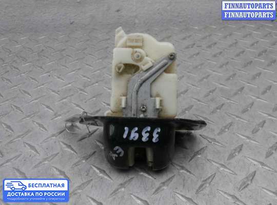 Замок багажника на Infiniti EX / QX50 (J50)