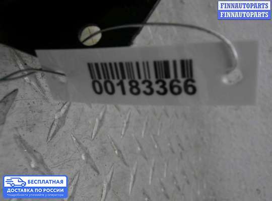 Замок багажника на Infiniti EX / QX50 (J50)