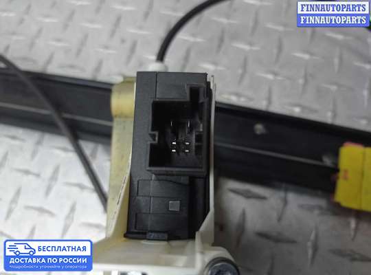 Стеклоподъемник электрический на Audi A6 (C6)
