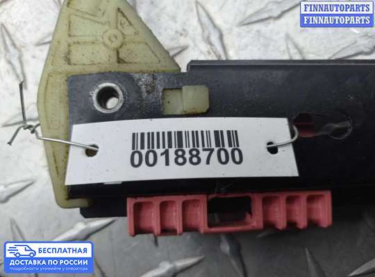 Стеклоподъемник электрический на Audi A6 (C6)