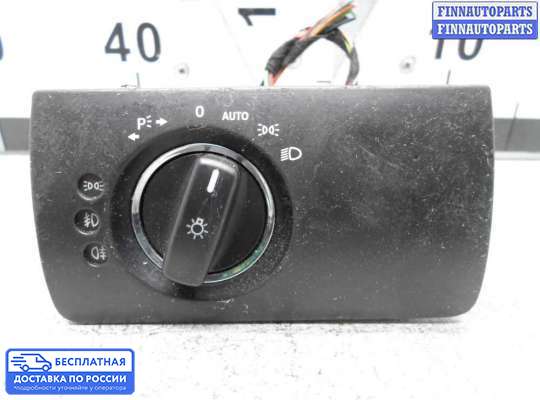 Переключатель света на Mercedes-Benz GL (X164)