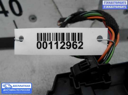 Переключатель света на Mercedes-Benz GL (X164)